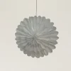 Reforma Adventsstjärna 'Lotus' 60cm - Vit