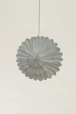 Reforma Adventsstjärna 'Lotus' 45cm - Vit