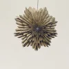 Reforma Adventsstjärna 'Oslo' 80cm - Brun