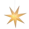 Reforma Adventsstjärna 'Sally' 80cm - Vit