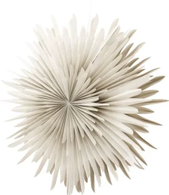 Reforma Adventsstjärna 'Svedala' 100cm - Beige