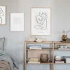 Rowico Home Avlastningsbord 'Holton' - Ek
