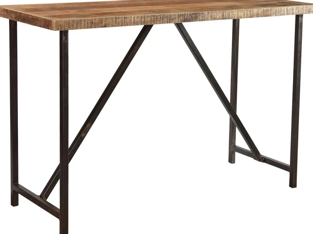Vintage Barbord - 'Ryan' - 170x70cm