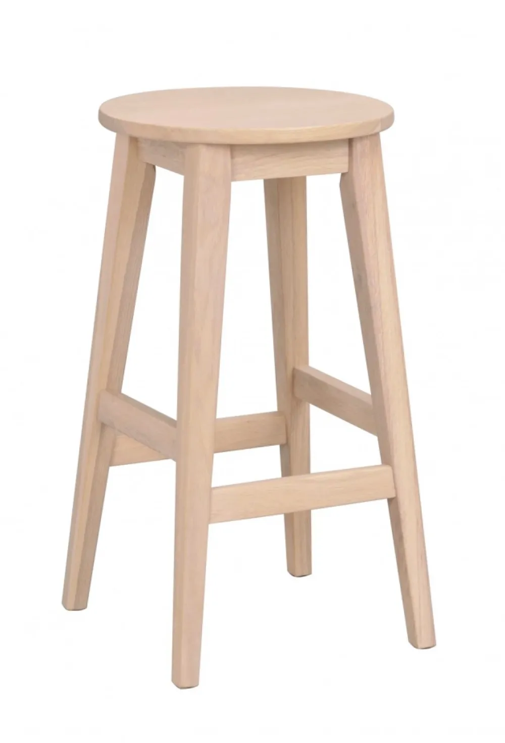 Rowico Home Barpall 'Austin' - Natur/Vit