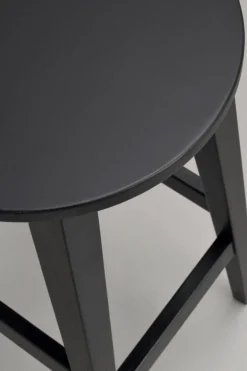 Rowico Home Barpall 'Austin' - Svart