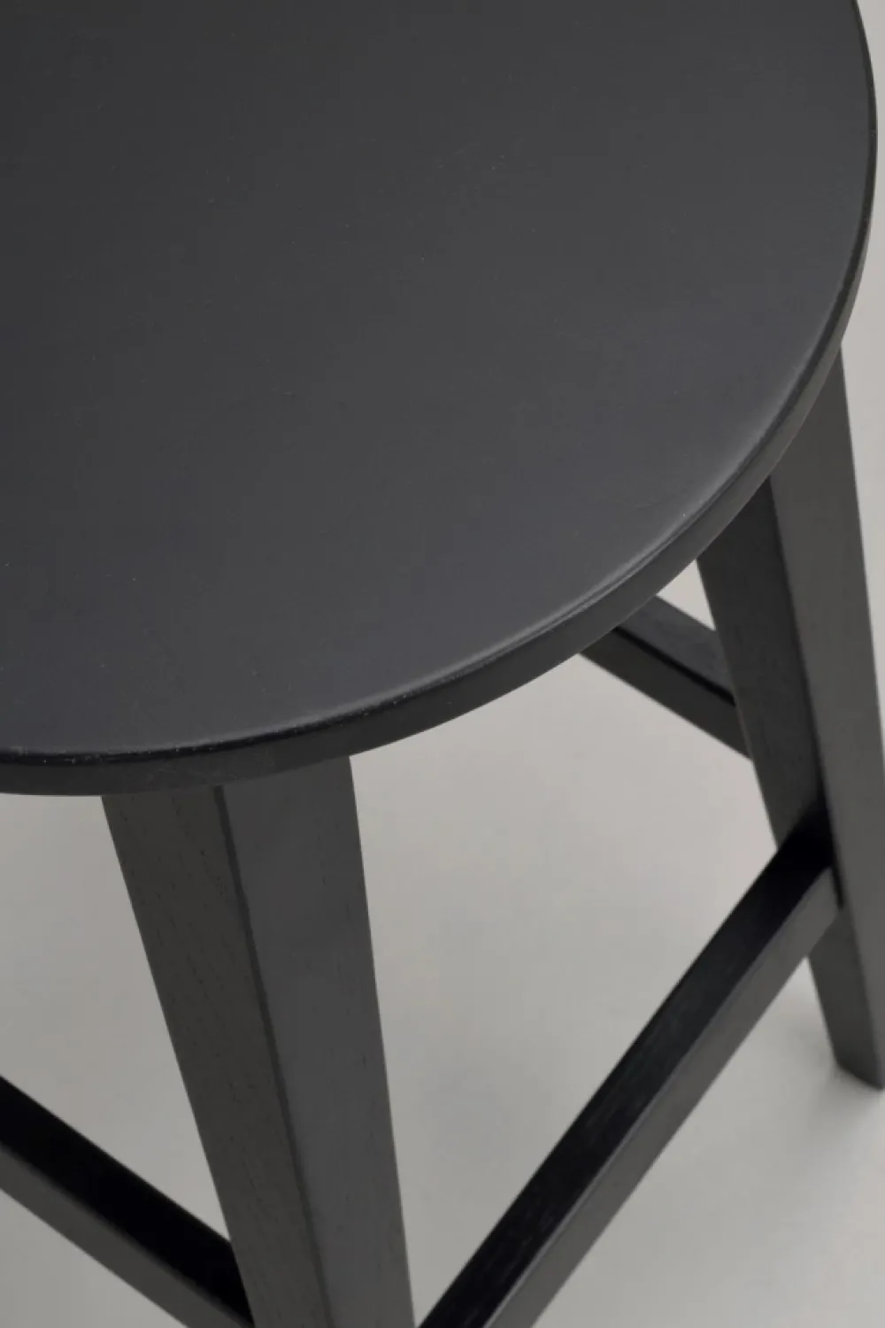 Rowico Home Barpall 'Austin' - Svart