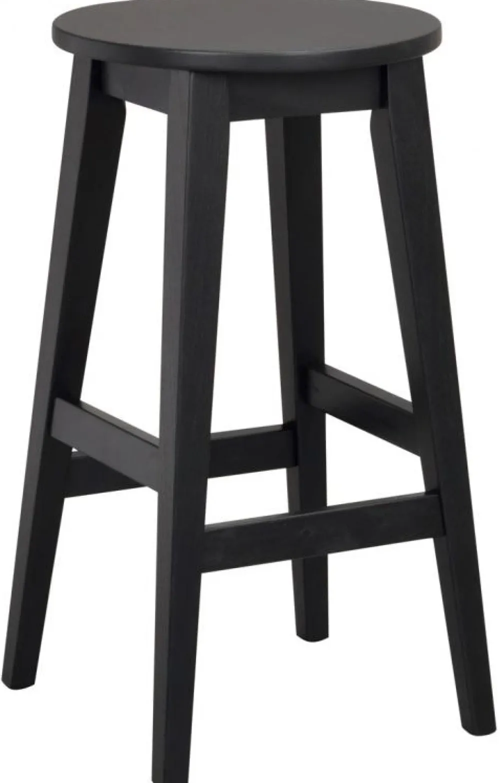 Rowico Home Barpall 'Austin' - Svart