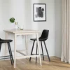 Rowico Home Barstol 'Auburn' - Svart
