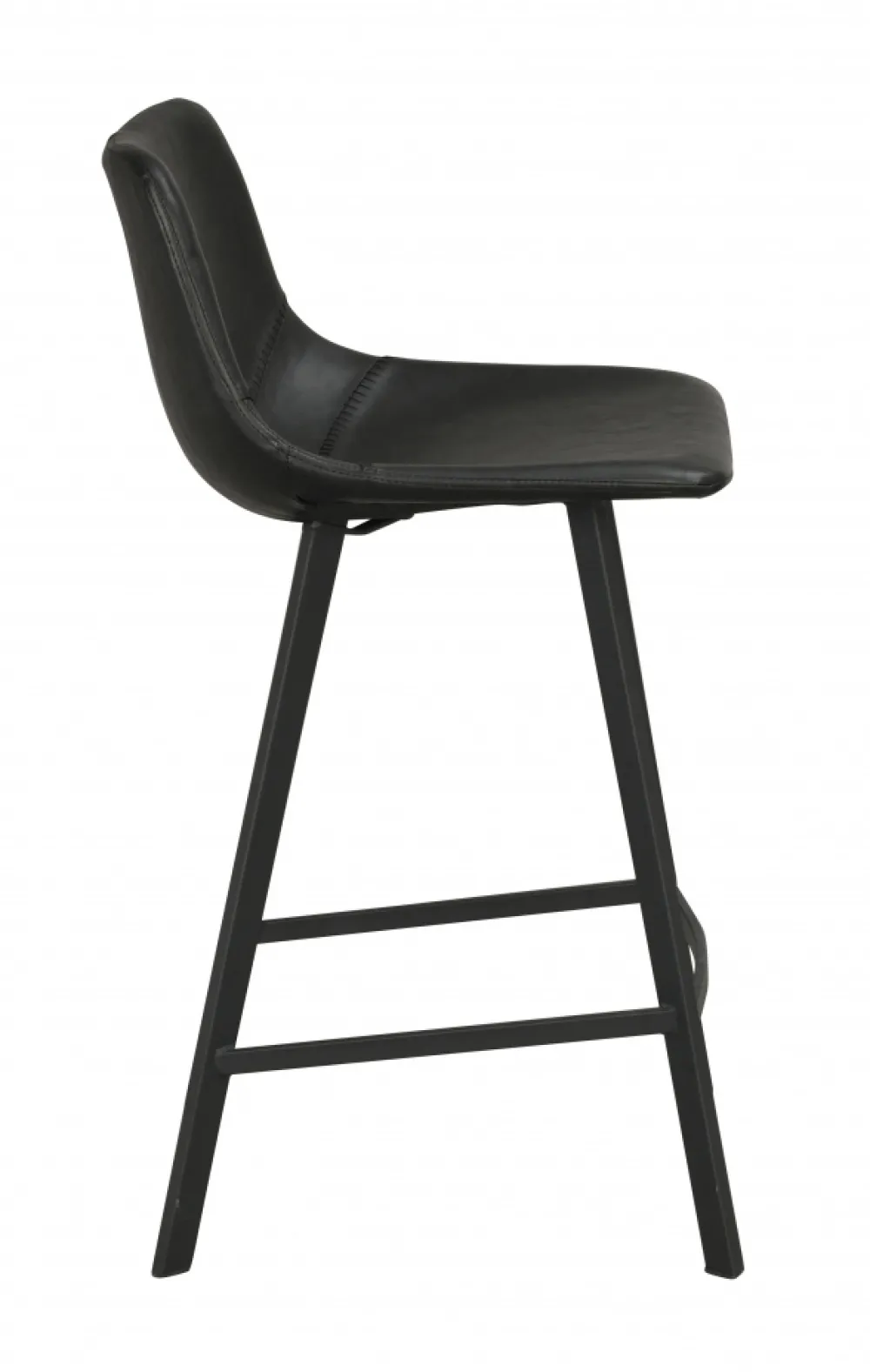 Rowico Home Barstol 'Auburn' - Svart
