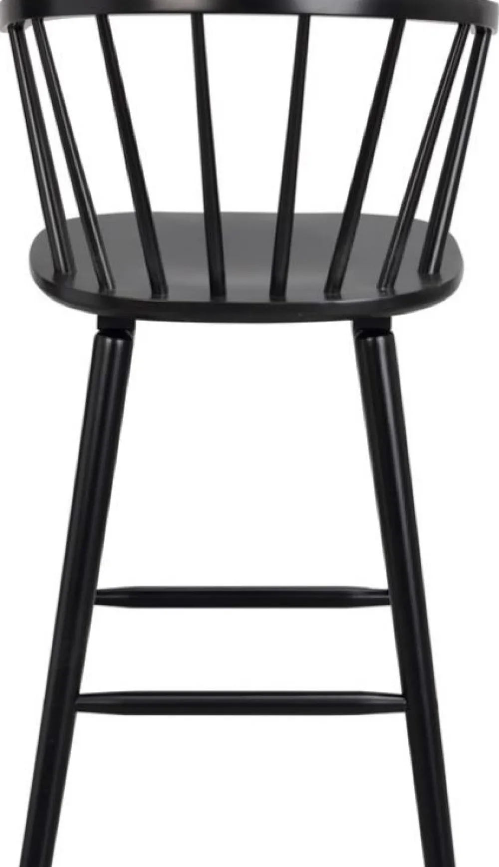 Rowico Home Barstol 'Carmen' - Svart