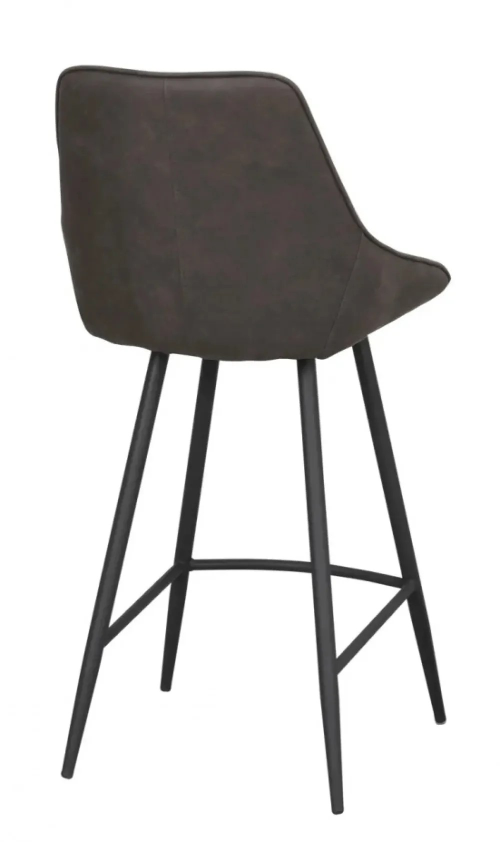 Reforma Barstol 'Sierra' - Brun/Svart