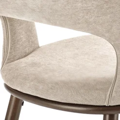 Reforma Barstol 'Vestby' - Beige/brun