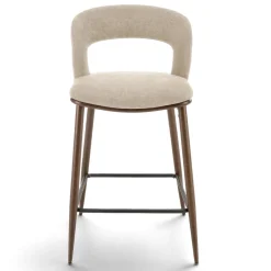 Reforma Barstol 'Vestby' - Beige/brun