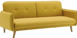 Reforma Bäddsoffa 'Kap Verde' - Gul