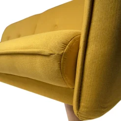 Reforma Bäddsoffa 'Kap Verde' - Gul