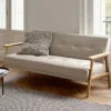 Reforma Bäddsoffa 'Klippan' - Beige