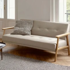 Reforma Bäddsoffa 'Klippan' - Beige
