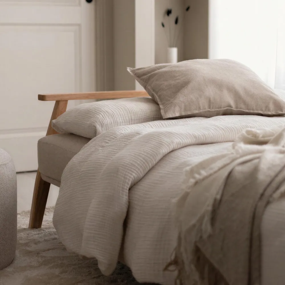 Reforma Bäddsoffa 'Klippan' - Beige