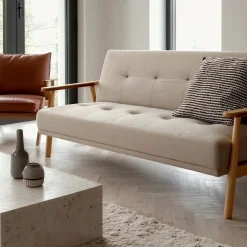 Reforma Bäddsoffa 'Klippan' - Beige