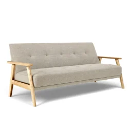Reforma Bäddsoffa 'Klippan' - Beige