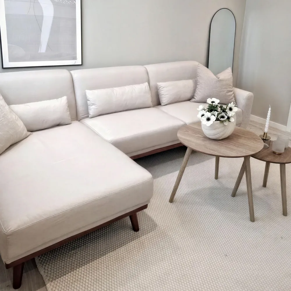 Reforma Bäddsoffa 'Texas' - Beige