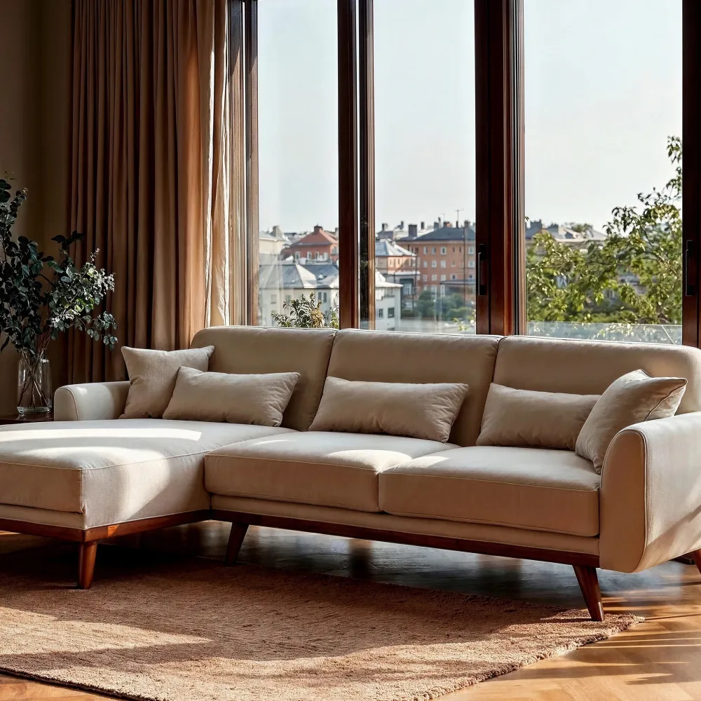 Reforma Bäddsoffa 'Texas' - Beige