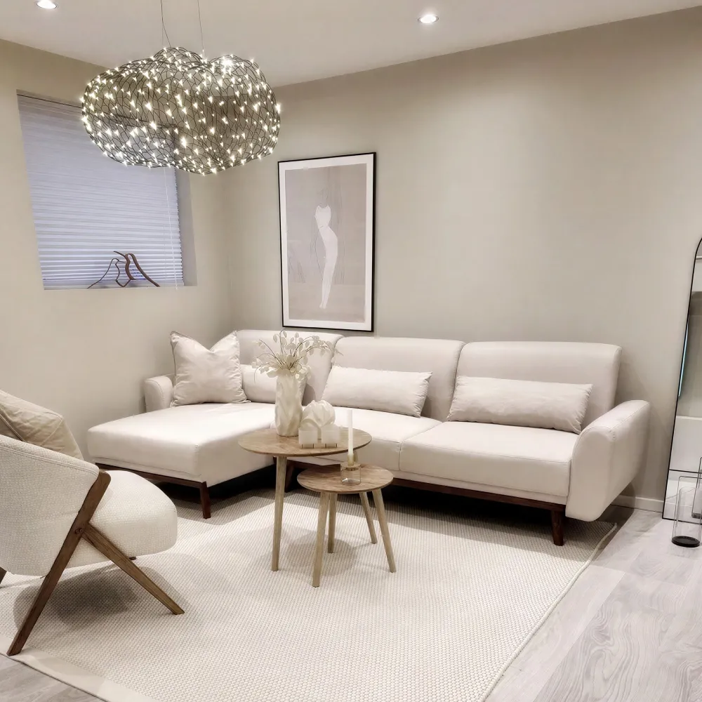 Reforma Bäddsoffa 'Texas' - Beige