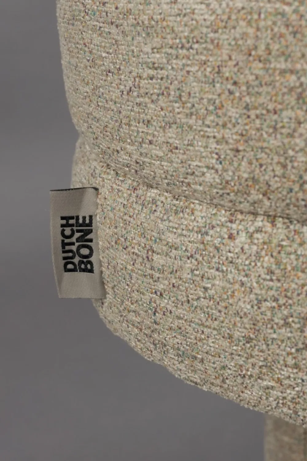 Dutchbone Bänk 'Fern' - Beige