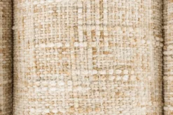 Reforma Bänk 'Jethro' - Beige/Svart