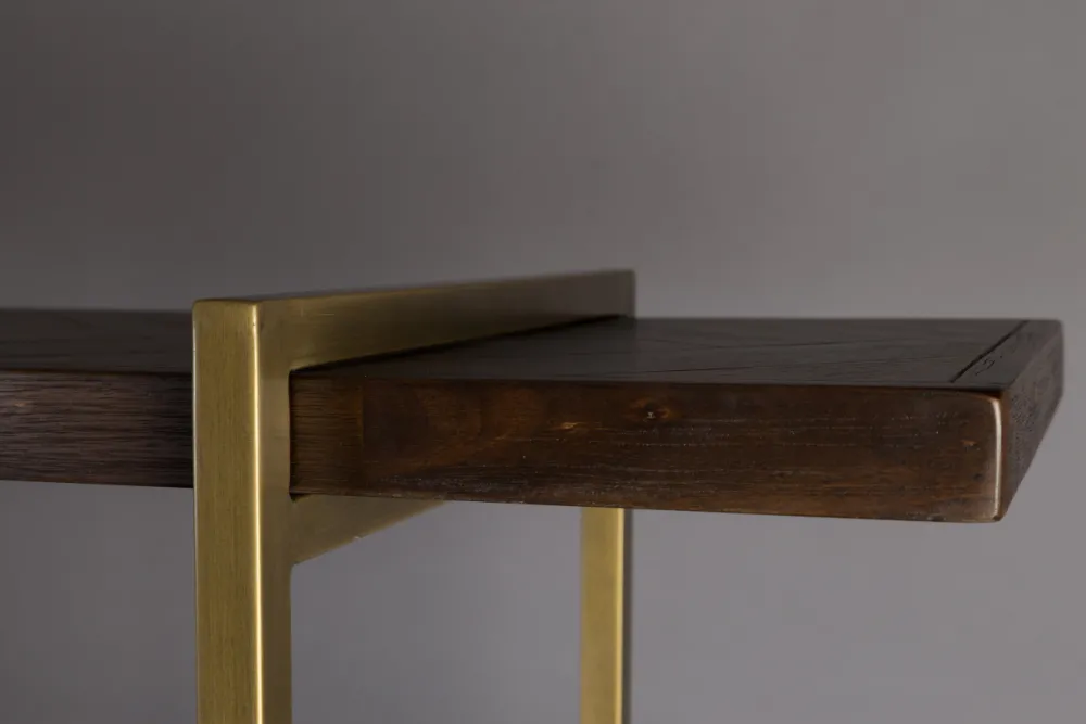 Dutchbone Bokhylla 'Class' - Brun