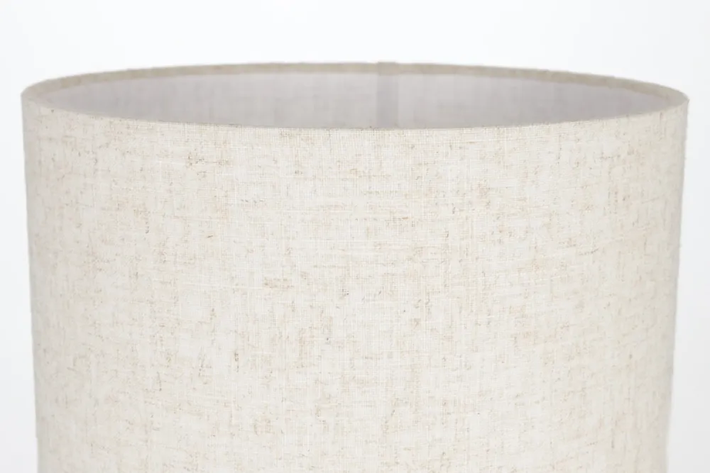 Zuiver Bordslampa 'Bibi' - Beige