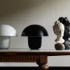Olsson & Jensen Bordslampa 'Carl-Johan' - Svart S