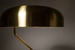 Dutchbone Bordslampa 'Eclipse' - Mässing