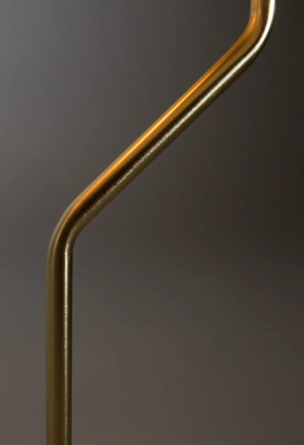 Dutchbone Bordslampa 'Eclipse' - Mässing