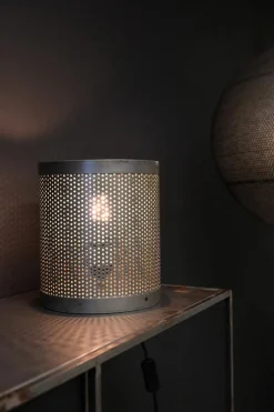 Trademark Living Bordslampa 'Kinsley' - Järn