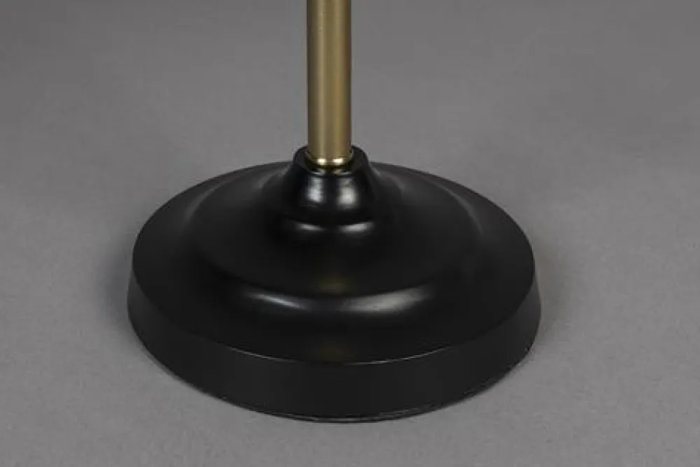 Dutchbone Bordslampa ' Penelope' - Svart