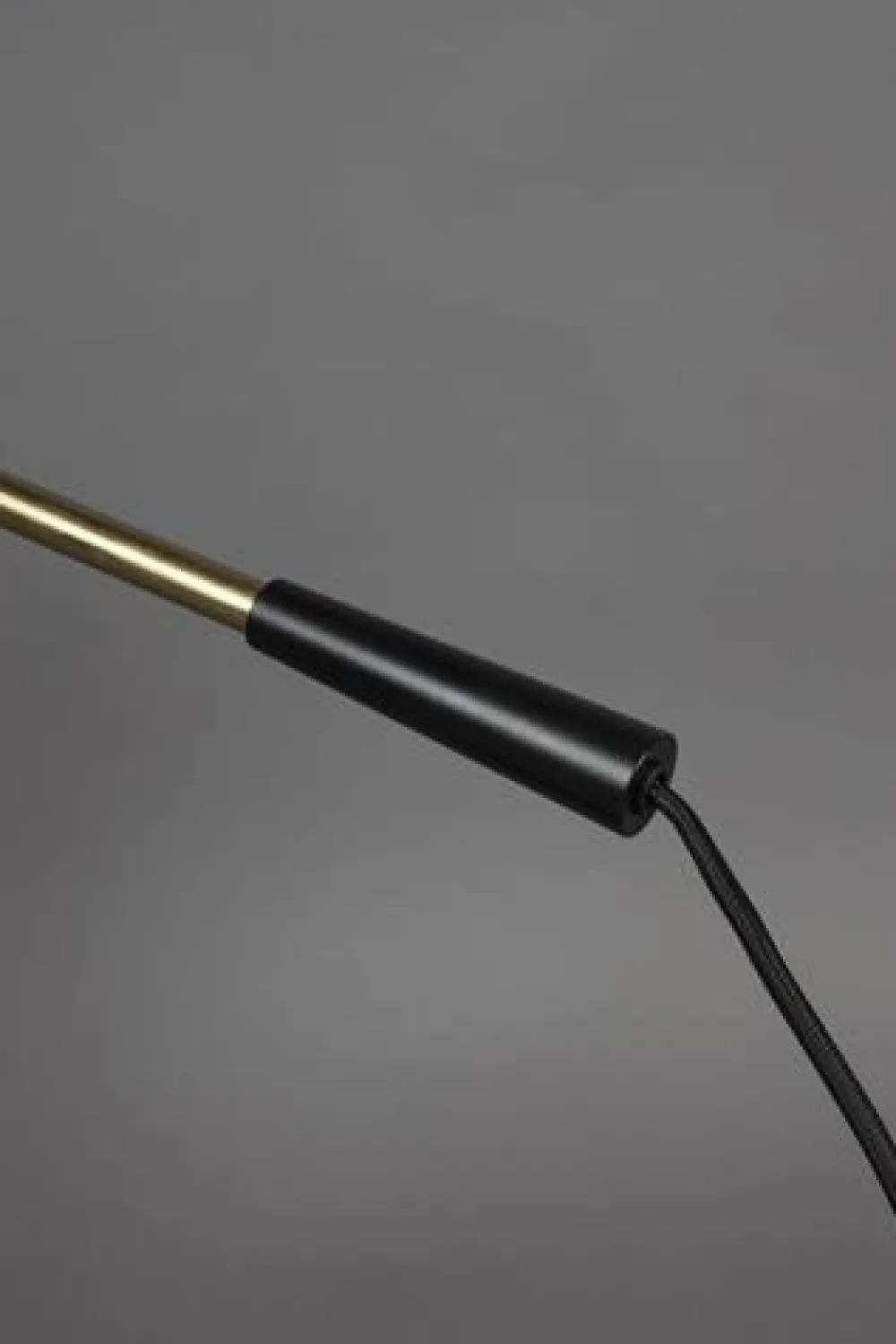 Dutchbone Bordslampa ' Penelope' - Svart