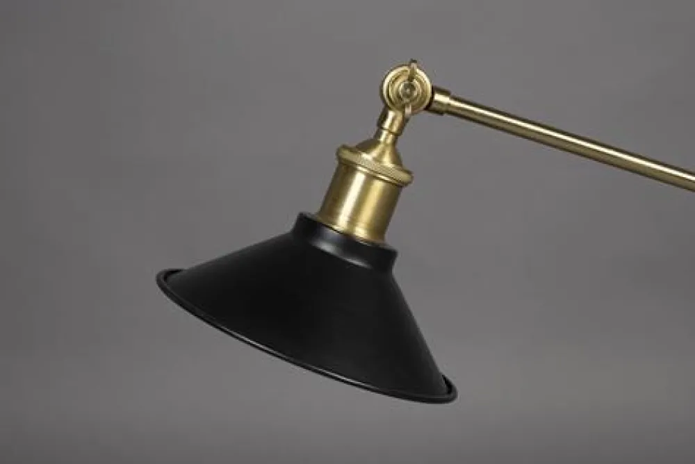 Dutchbone Bordslampa ' Penelope' - Svart
