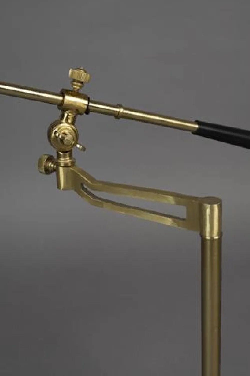 Dutchbone Bordslampa ' Penelope' - Svart