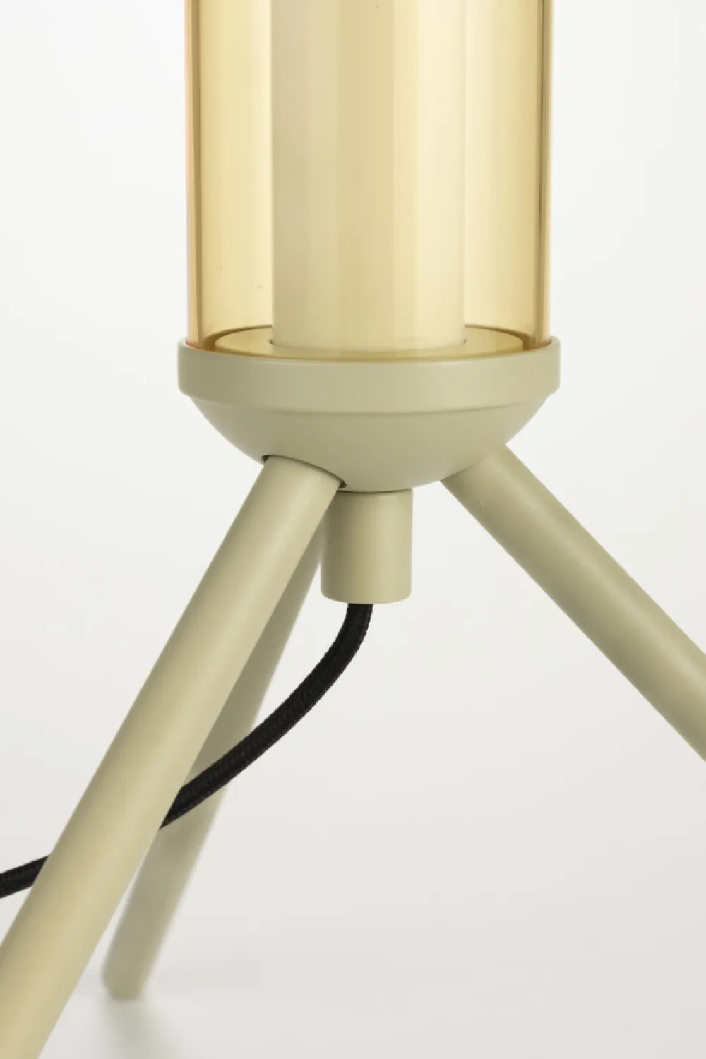Zuiver Bordslampa 'Scotty' - Beige
