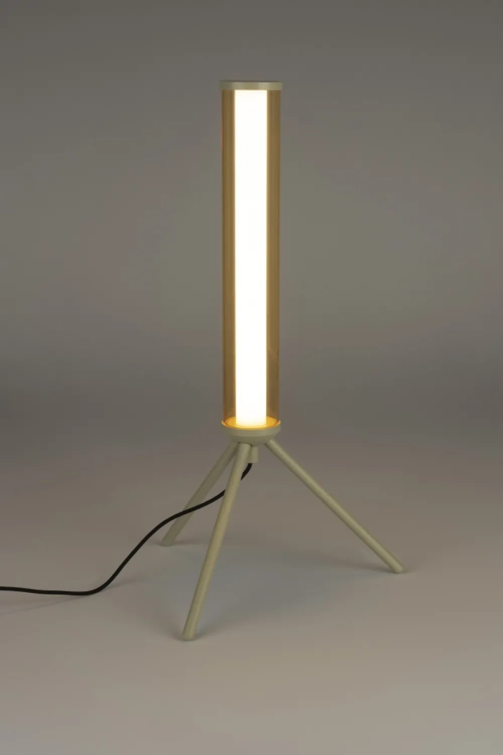 Zuiver Bordslampa 'Scotty' - Beige