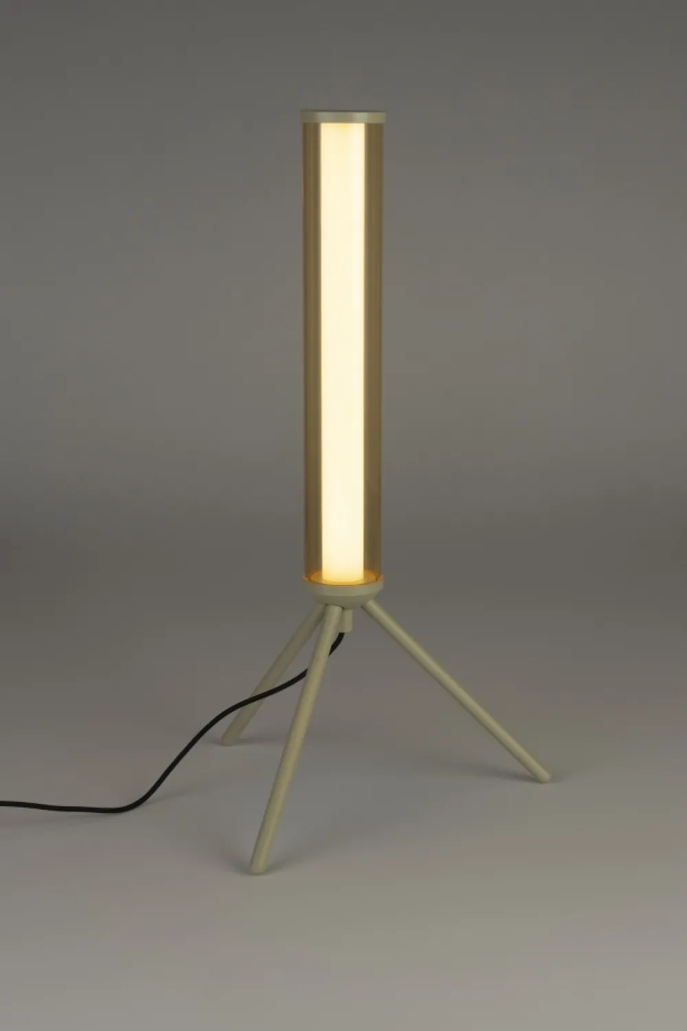 Zuiver Bordslampa 'Scotty' - Beige
