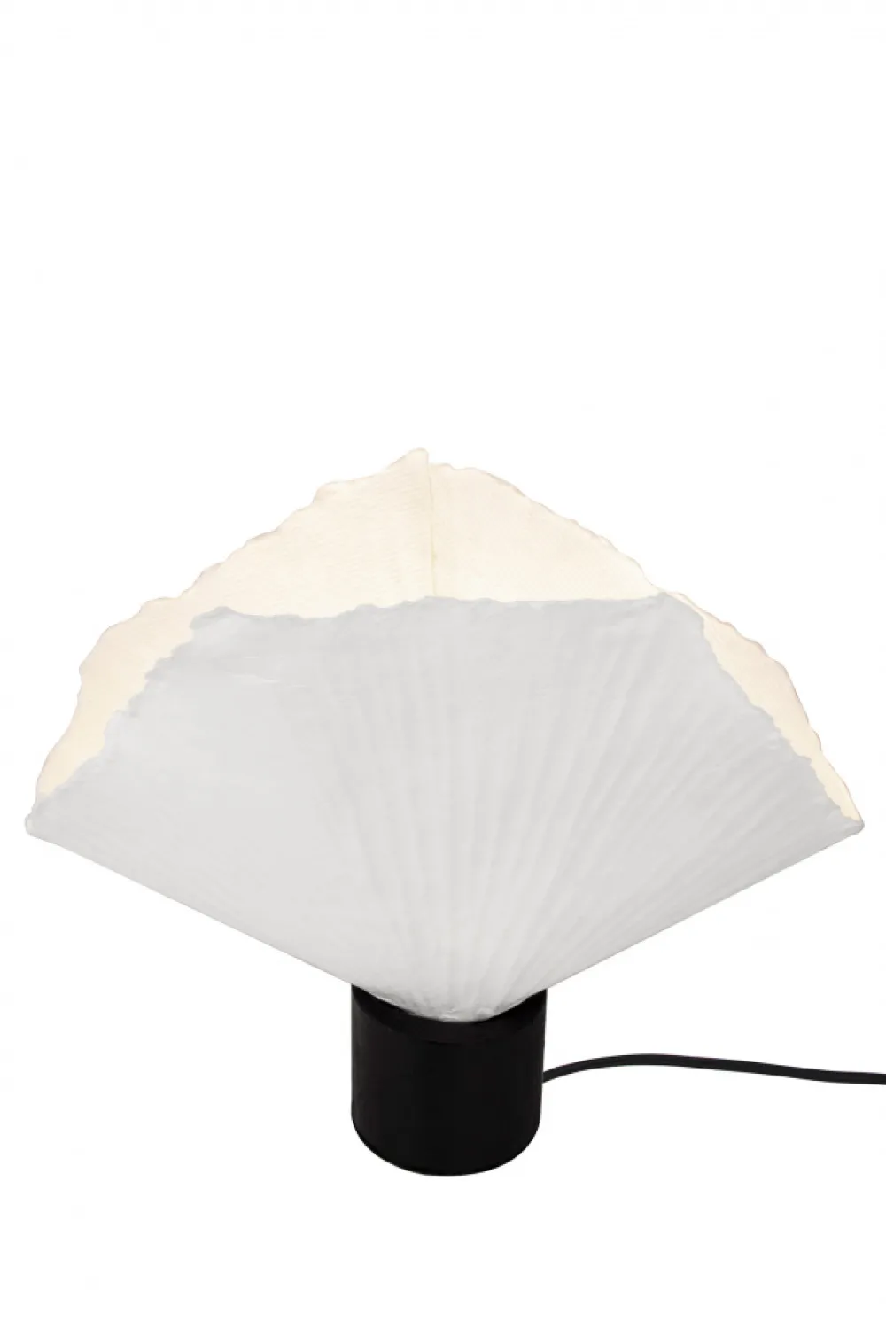 Globen Lighting Bordslampa 'Tropez' - Vit