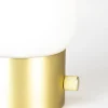 Zuiver Bordslampa 'Urban Charger' - Guld