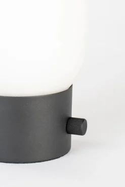 Zuiver Bordslampa 'Urban Charger' - Svart