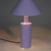 Zuiver Bordslampa 'Wonders' 35x35 - Lila