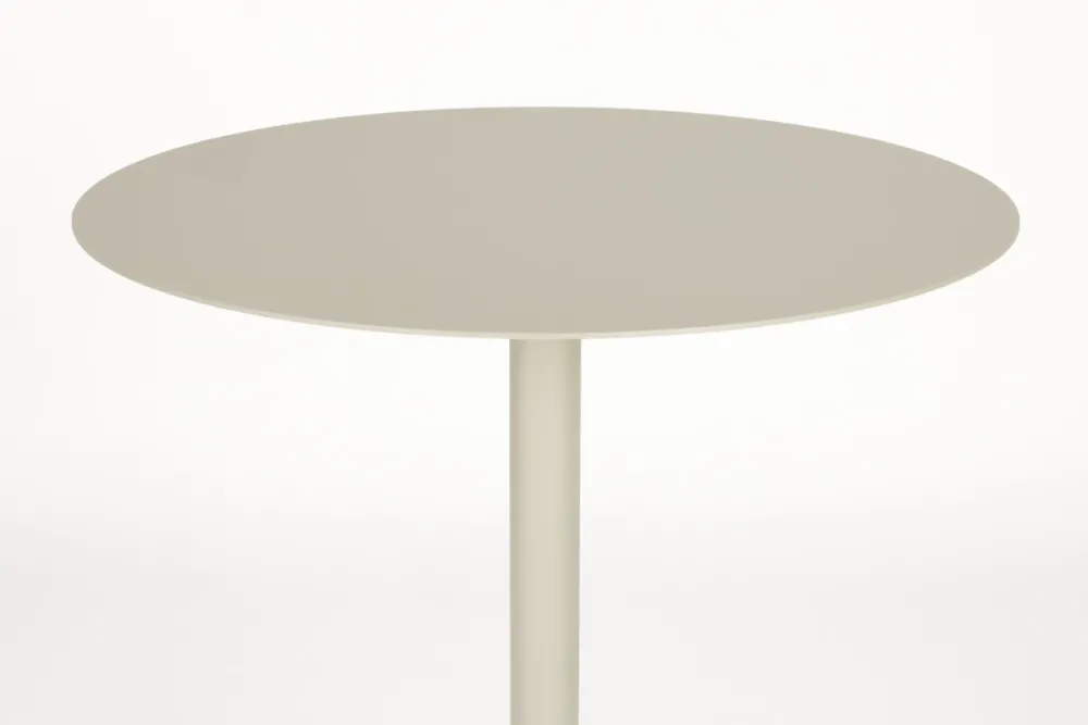 Zuiver Bord 'Snow' - Beige