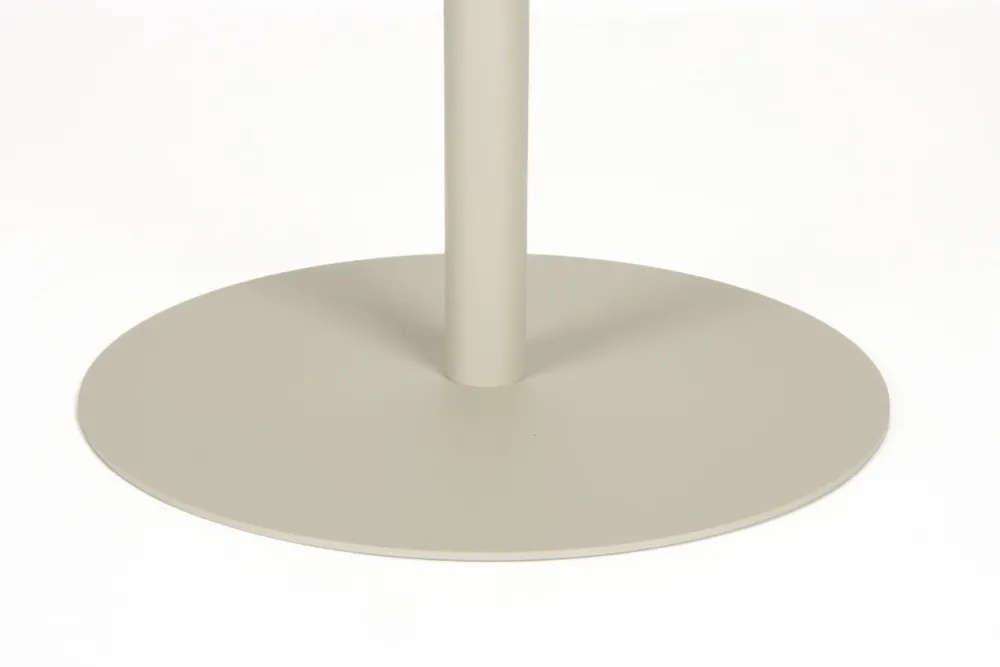 Zuiver Bord 'Snow' - Beige