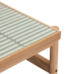 Hübsch Bord 'Tile' - Mint