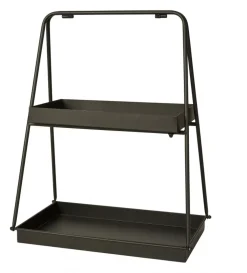 Speedtsberg Brickbord 'Mirage' - Svart